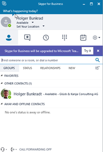 microsoft skype for business client download